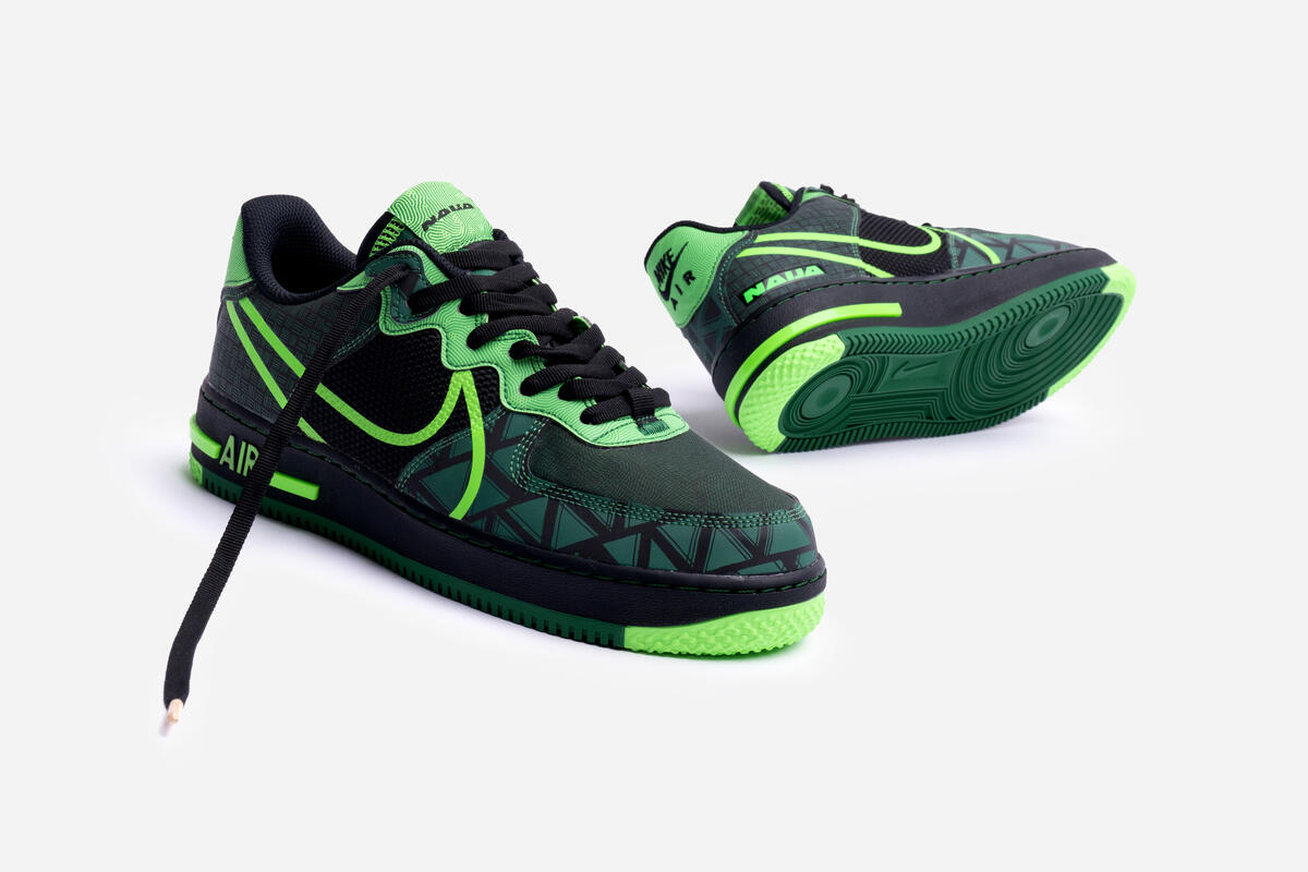 Nike Air Force 1 Pine Green - Image 17