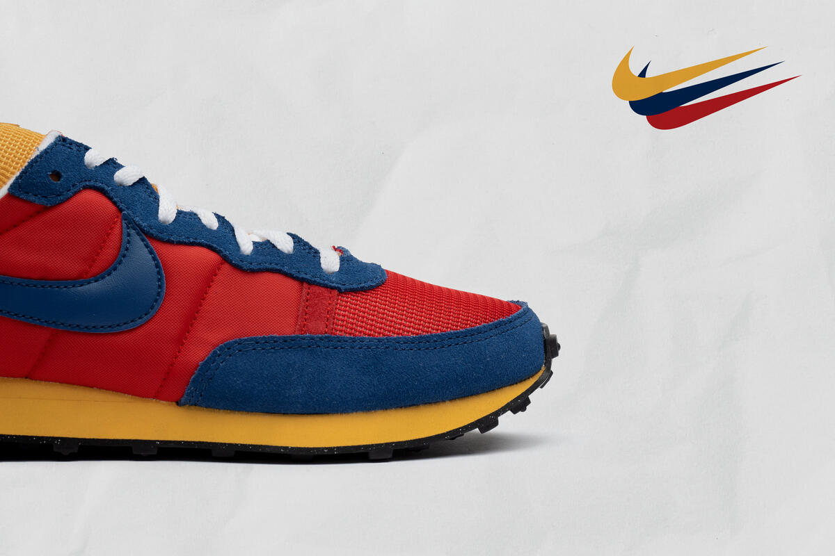 Nike Challenger "University Red" - Image 25