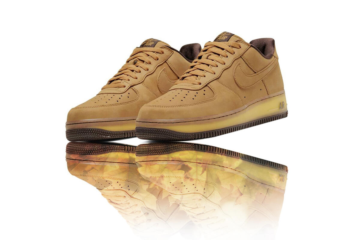 wheat low air force 1