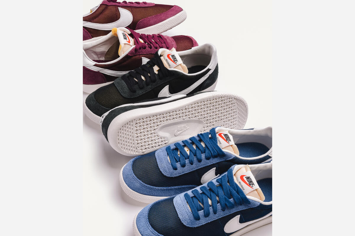 Nike Killshot SP Black - Image 8
