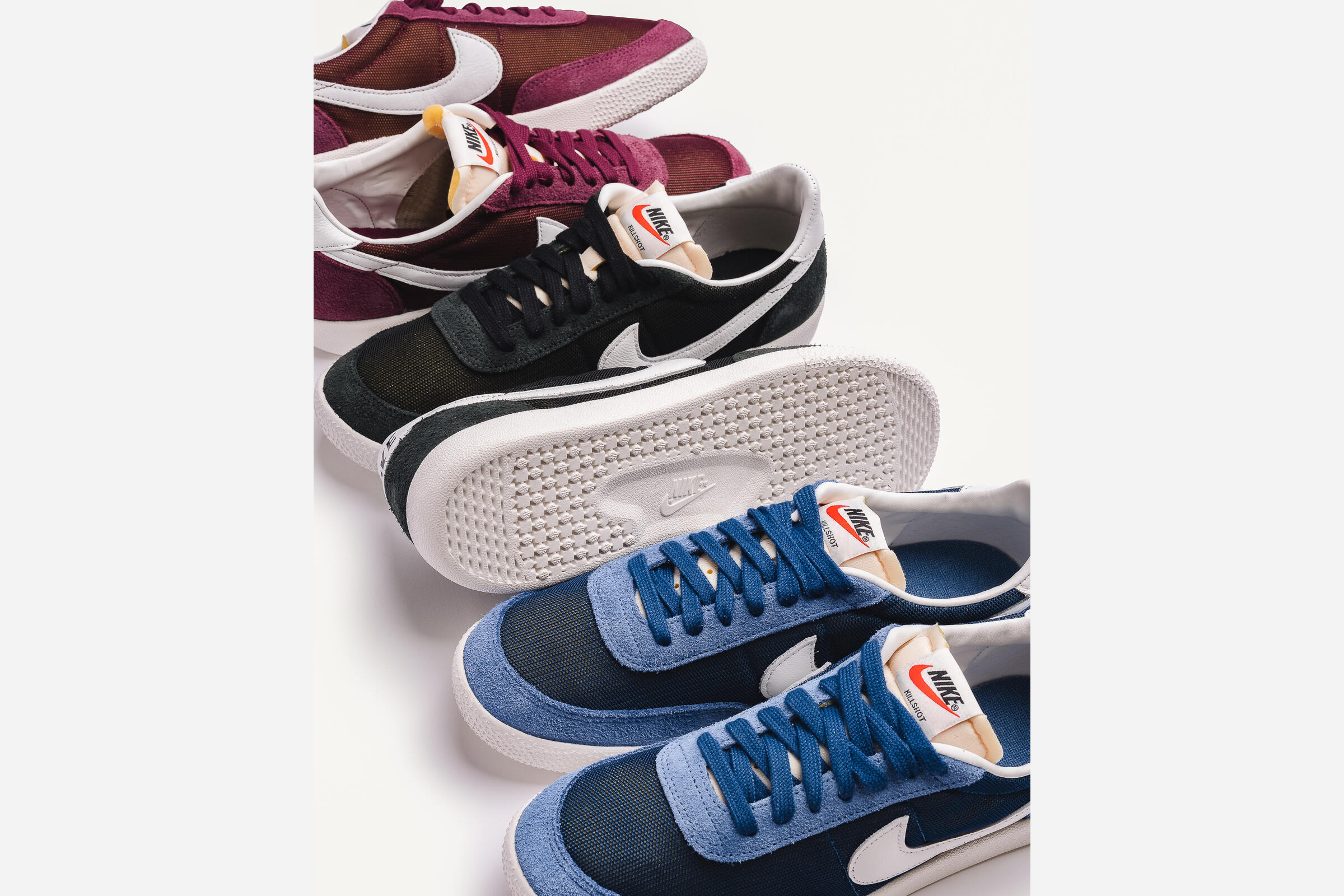 nike killshot sp off noir