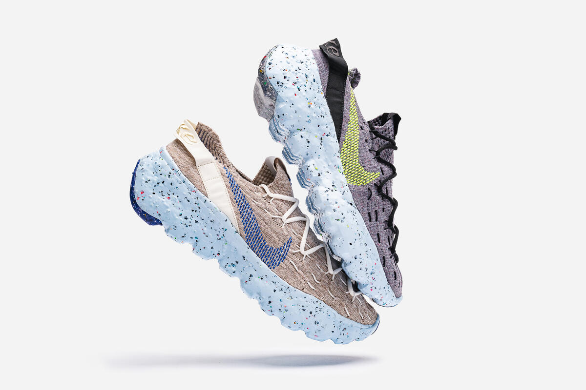 Nike WMNS Space Hippie 04 "Sail" - Image 18