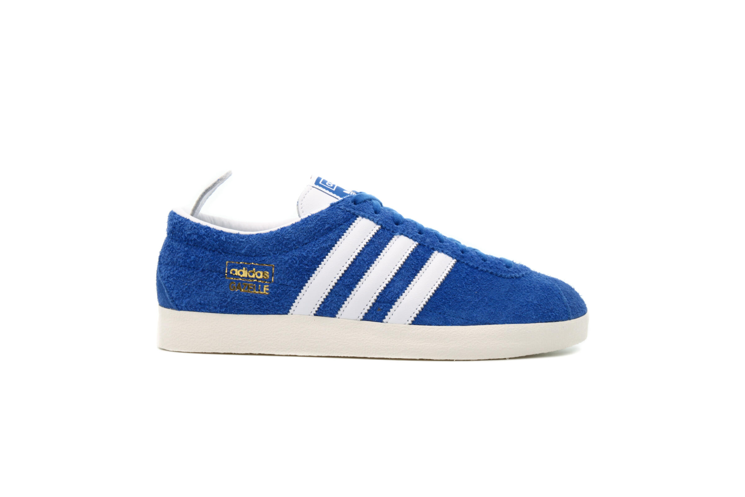 adidas Originals GAZELLE VINTAGE "BLUE"