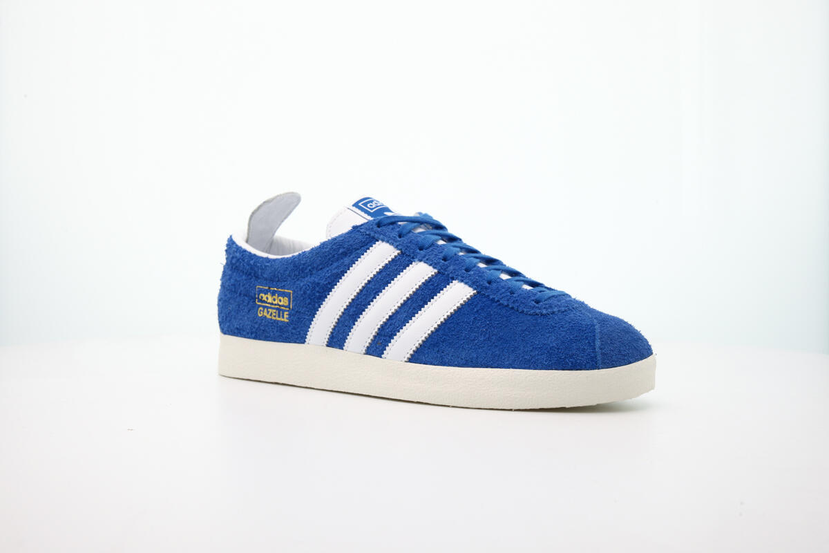 adidas Originals Gazelle Vintage "Blue" - Image 3
