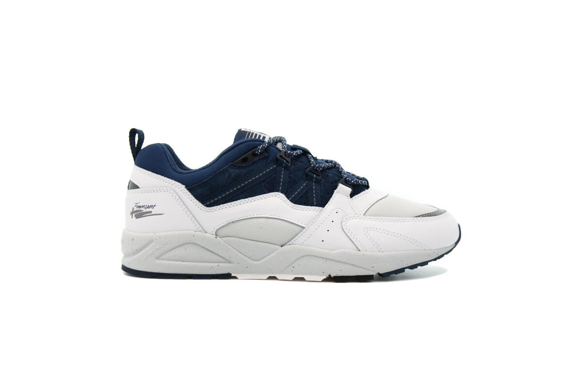 Karhu Fusion 2.0 'Hockey Pack' White/Blue Wing Teak - Image 6