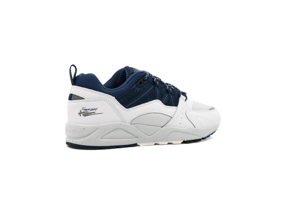 Karhu Fusion 2.0 'Hockey Pack' White/Blue Wing Teak - Image 17