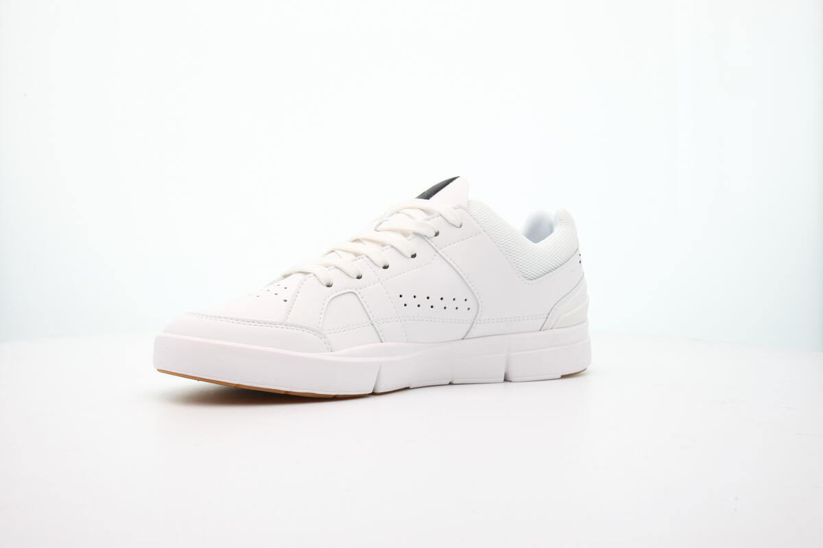 ON Running THE Roger Clubhouse "All White" - Image 7