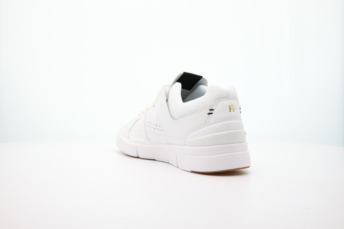 ON Running THE Roger Clubhouse "All White" - Image 10