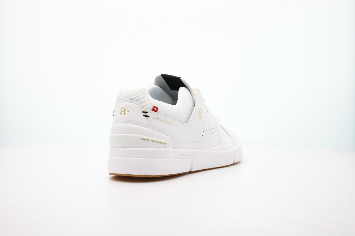 ON Running THE Roger Clubhouse "All White" - Image 12