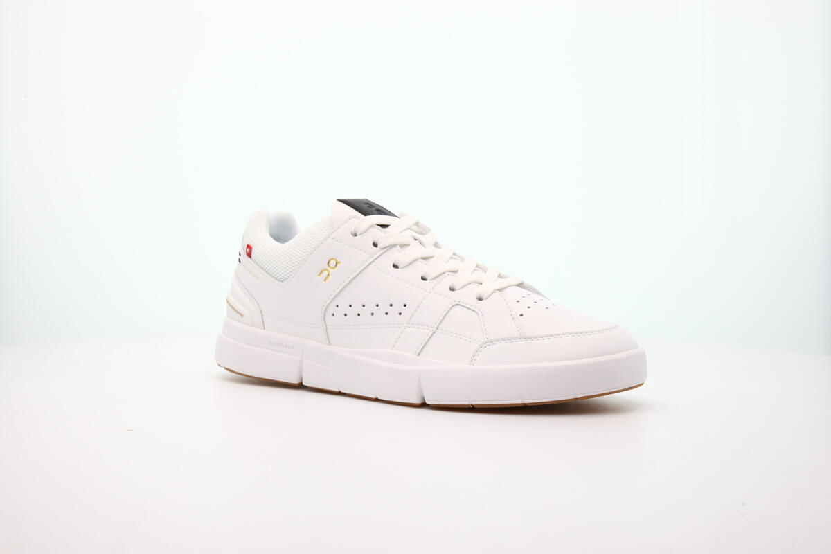 ON Running The Roger Clubhouse All White (Women's) - Image 3