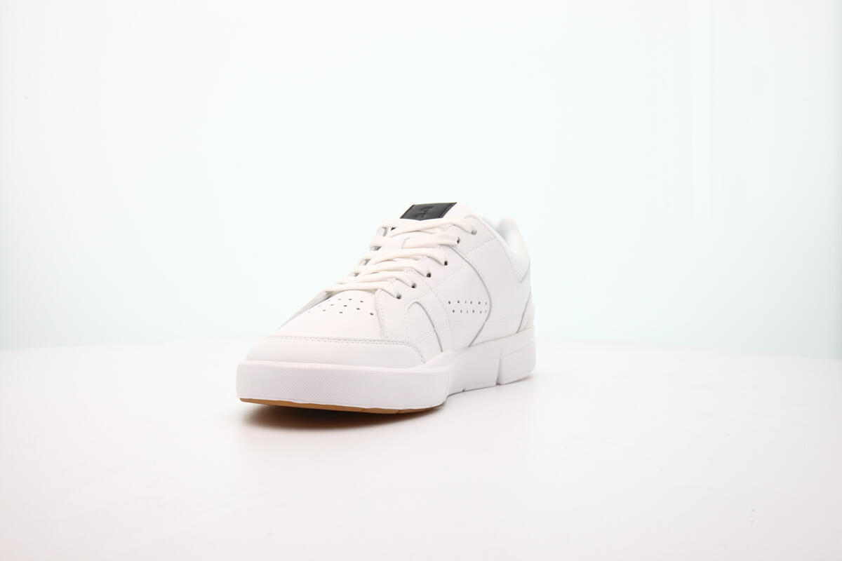 ON Running The Roger Clubhouse All White (Women's) - Image 6