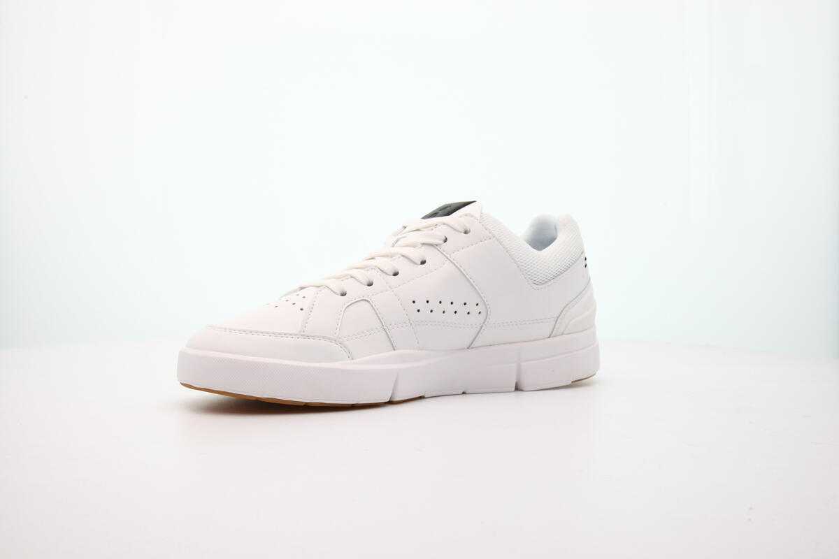 ON Running The Roger Clubhouse All White (Women's) - Image 7