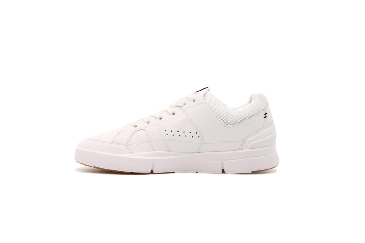 ON Running The Roger Clubhouse All White (Women's) - Image 8