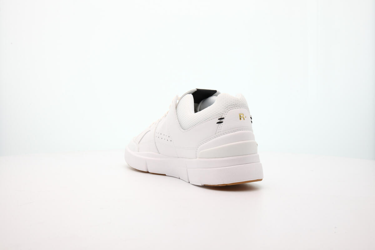 ON Running The Roger Clubhouse All White (Women's) - Image 10