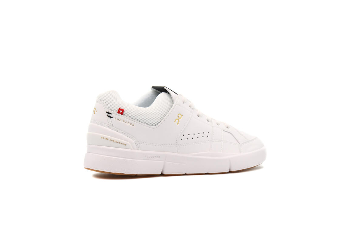 ON Running The Roger Clubhouse All White (Women's) - Image 13