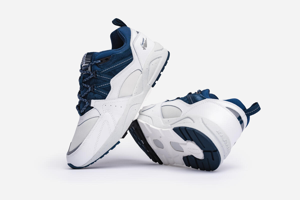Karhu Fusion 2.0 'Hockey Pack' White/Blue Wing Teak - Image 19