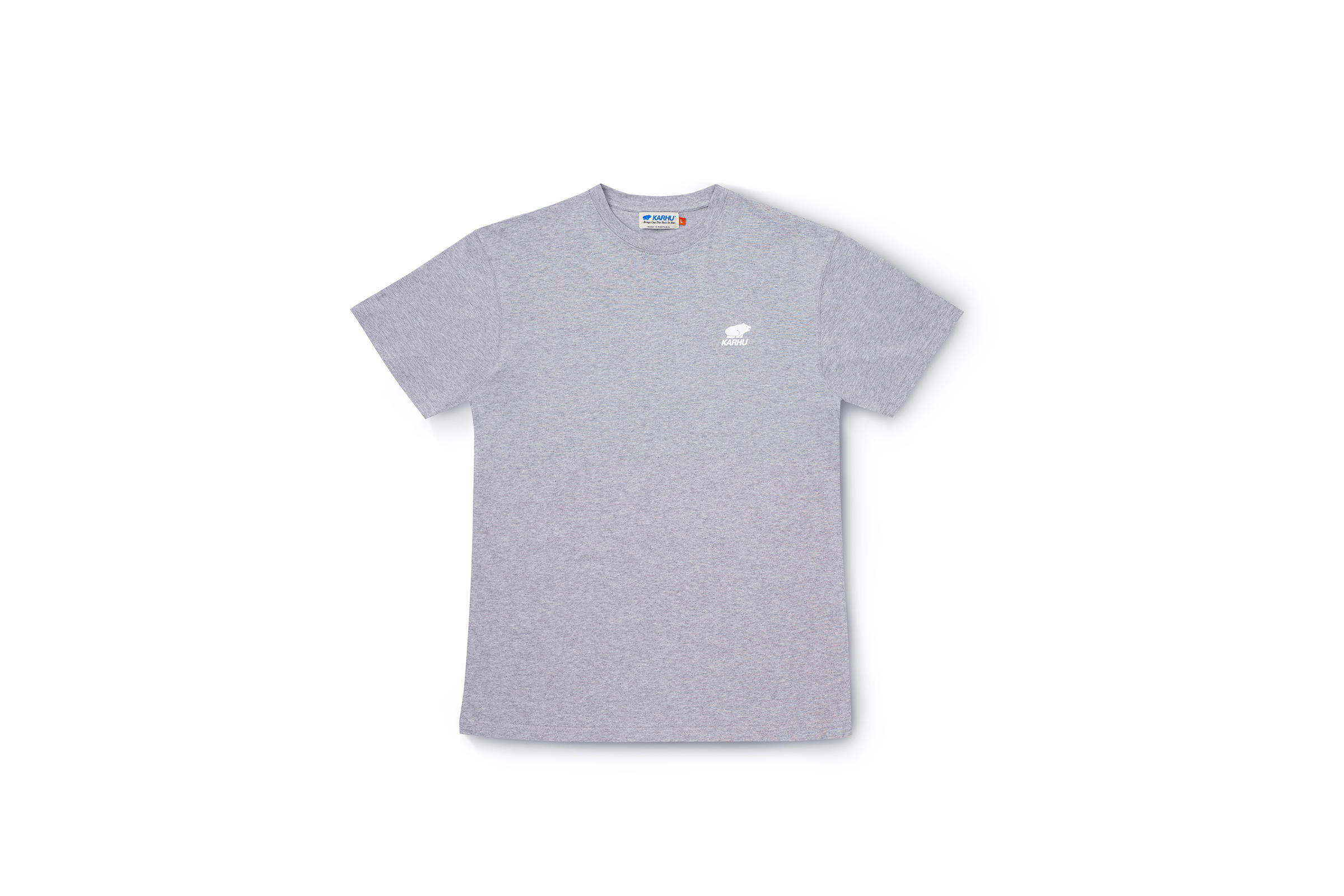Karhu WORLDWIDE T-SHIRT "GREY"