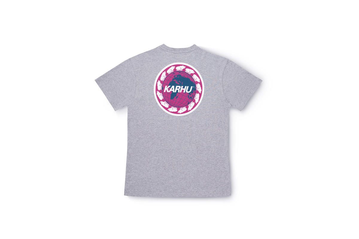 Karhu T-Shirt Grey - Image 5
