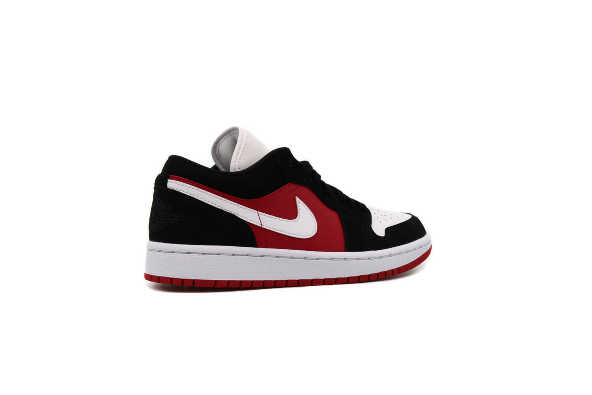 Air Jordan 1 Low 'Black' (Women's) - Image 13