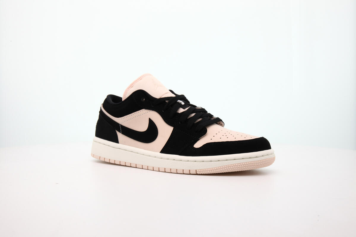 Air Jordan 1 Low 'Black Guava Ice' (Women's) - Image 8
