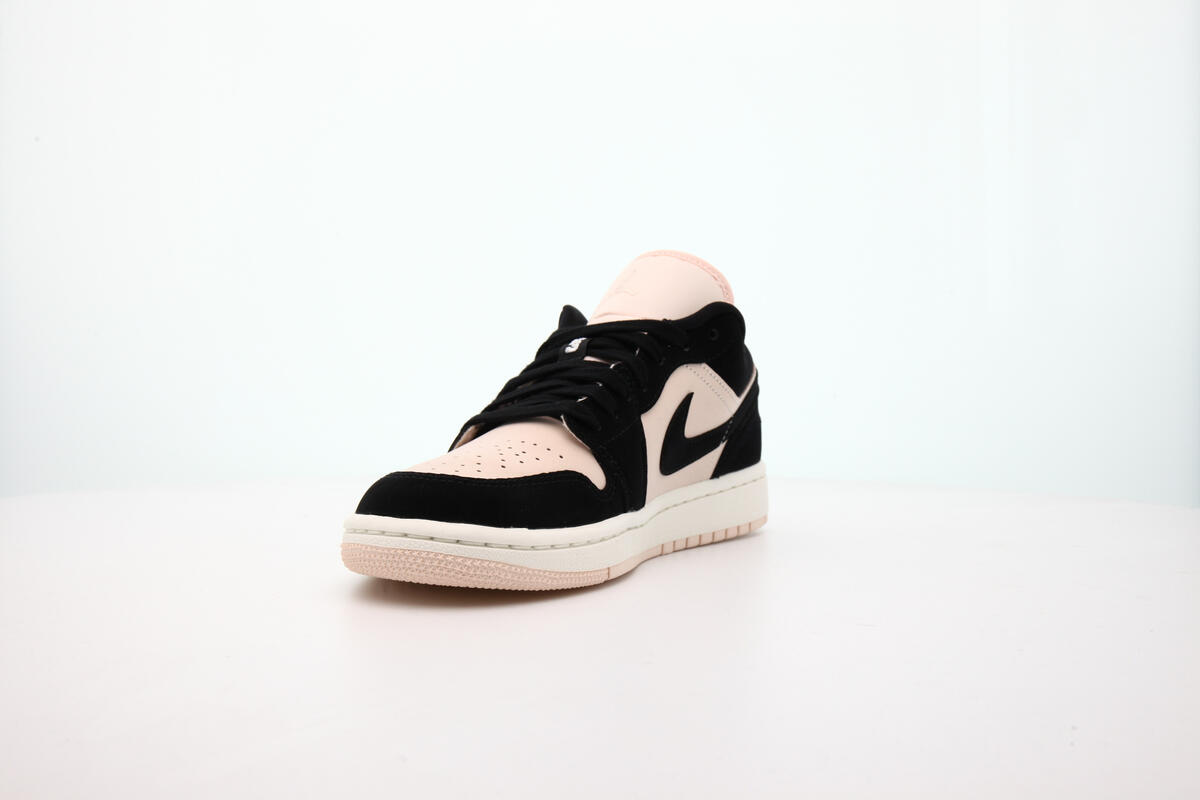 Air Jordan 1 Low 'Black Guava Ice' (Women's) - Image 11