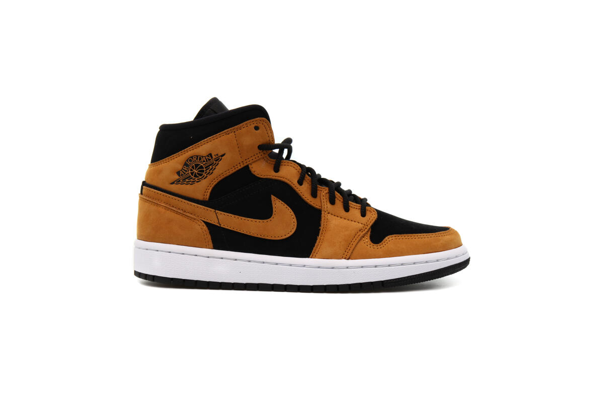 Air Jordan 1 Mid 'Desert Ochre' (Women's) - Image 3