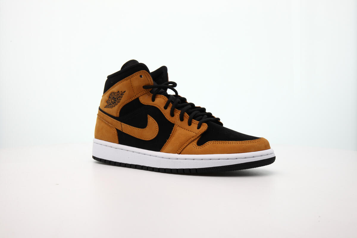 Air Jordan 1 Mid 'Desert Ochre' (Women's) - Image 4