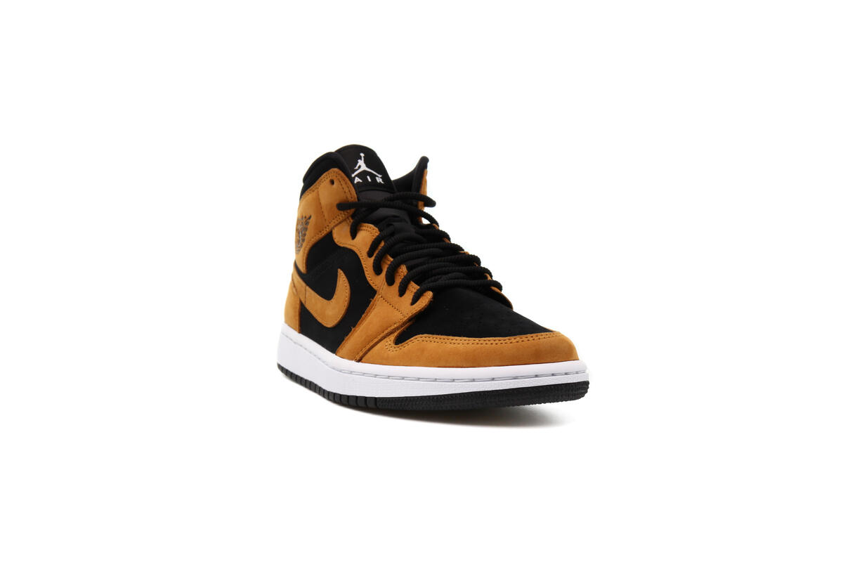 Air Jordan 1 Mid 'Desert Ochre' (Women's) - Image 5