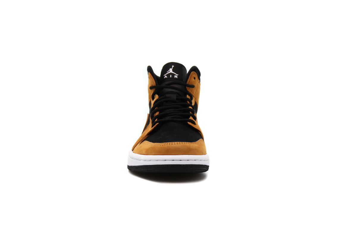 Air Jordan 1 Mid 'Desert Ochre' (Women's) - Image 6