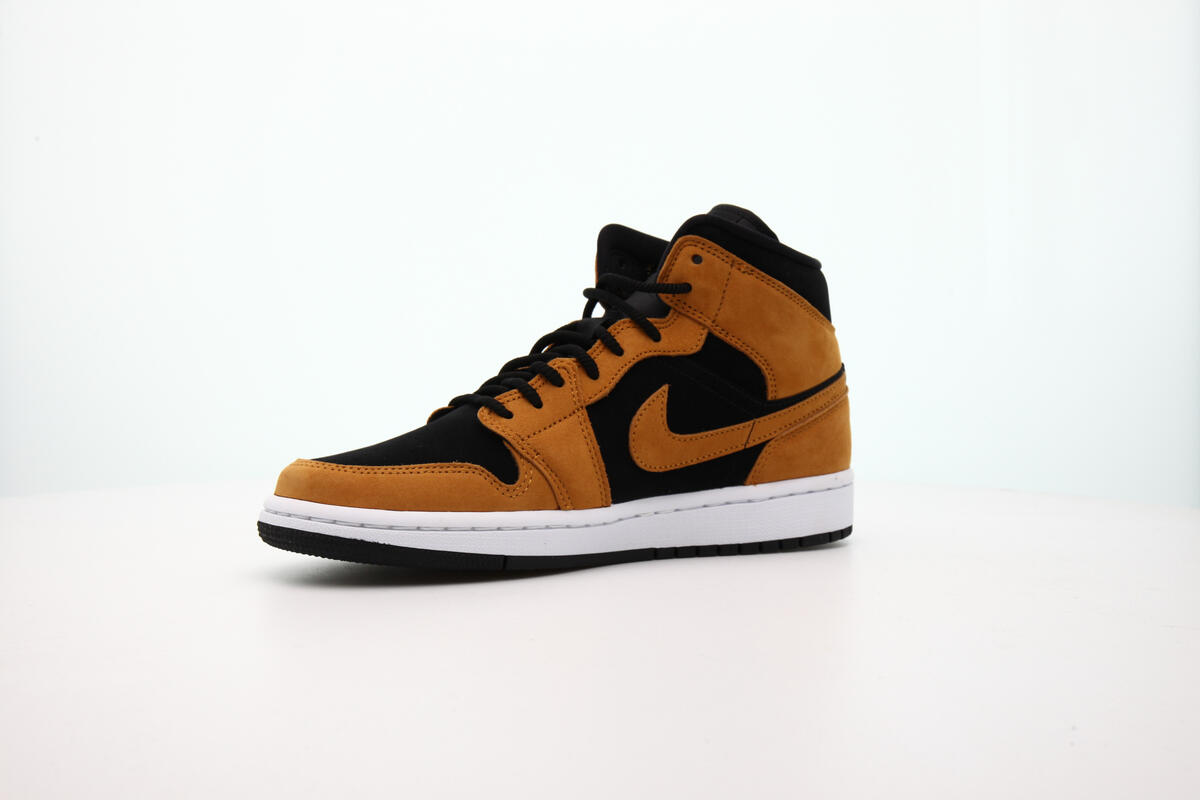 Air Jordan 1 Mid 'Desert Ochre' (Women's) - Image 8