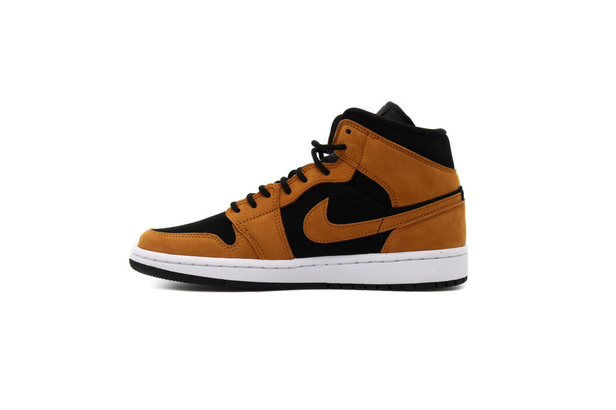 Air Jordan 1 Mid 'Desert Ochre' (Women's) - Image 9