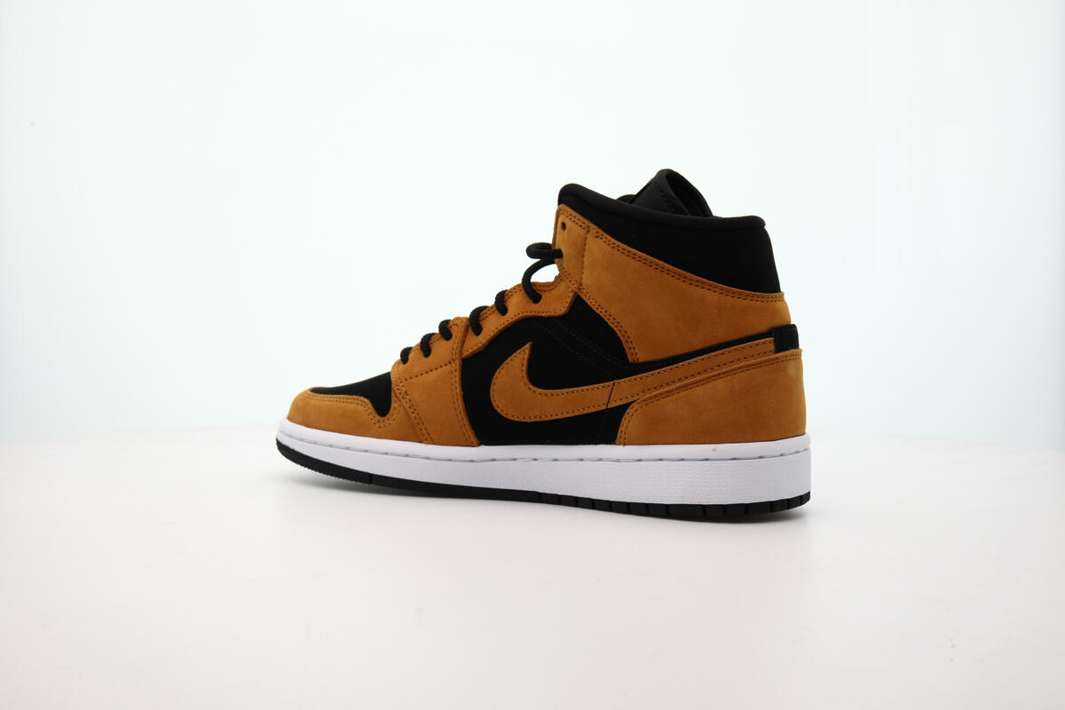 Air Jordan 1 Mid 'Desert Ochre' (Women's) - Image 10