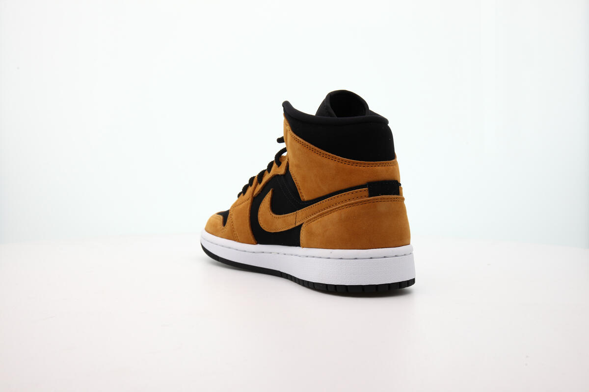 Air Jordan 1 Mid 'Desert Ochre' (Women's) - Image 11