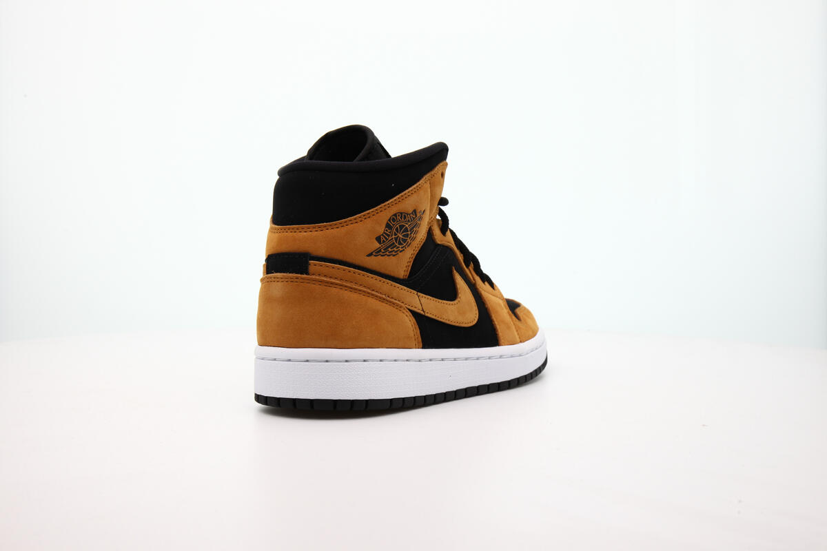 Air Jordan 1 Mid 'Desert Ochre' (Women's) - Image 13