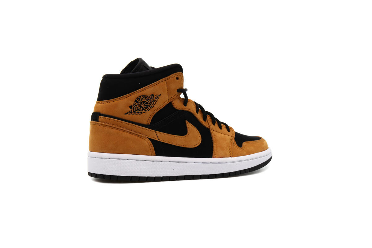 Air Jordan 1 Mid 'Desert Ochre' (Women's) - Image 14