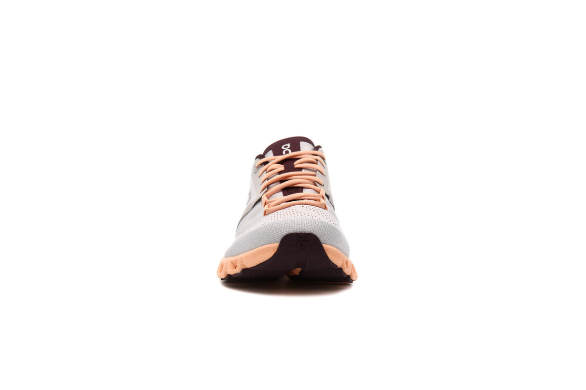 ON Running Cloud X Silver (Women's) - Image 5