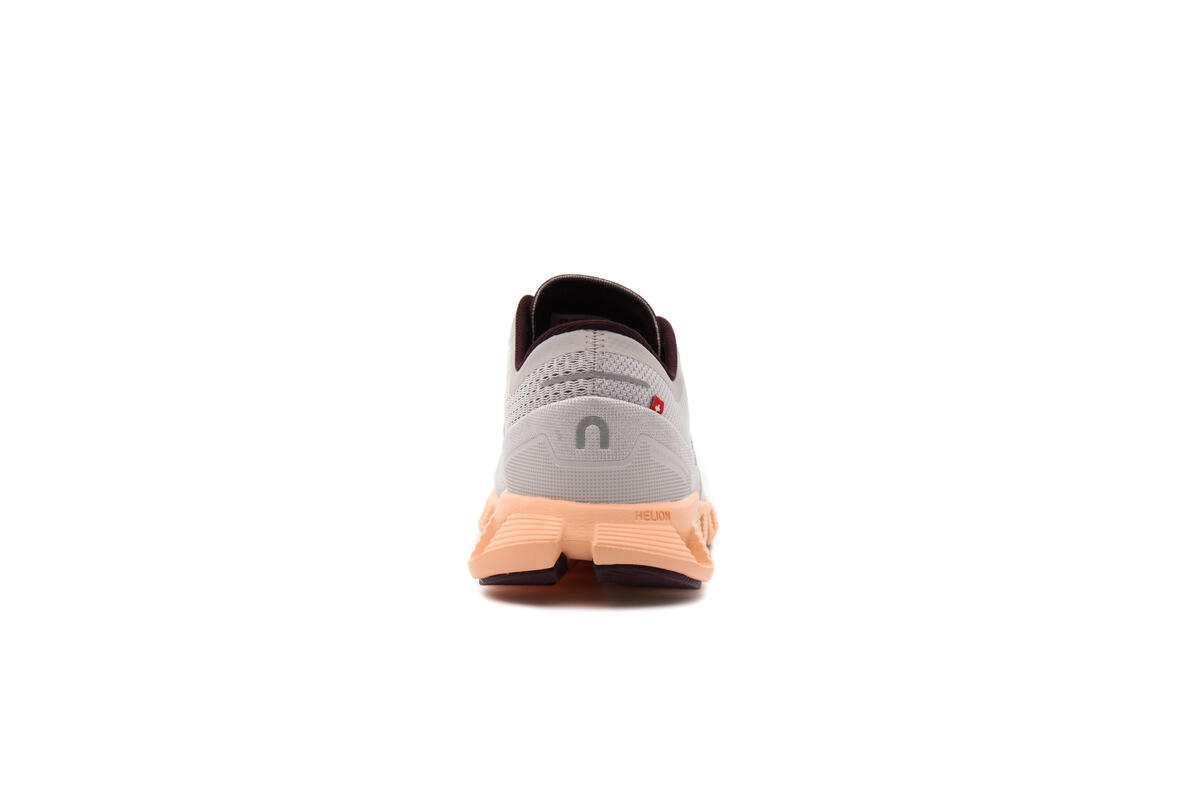 ON Running Cloud X Silver (Women's) - Image 11