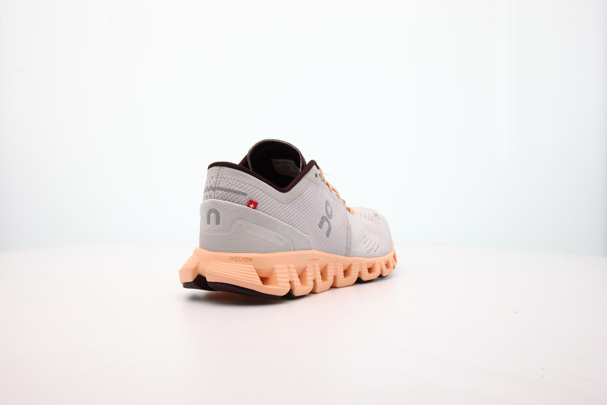 ON Running Cloud X Silver (Women's) - Image 12