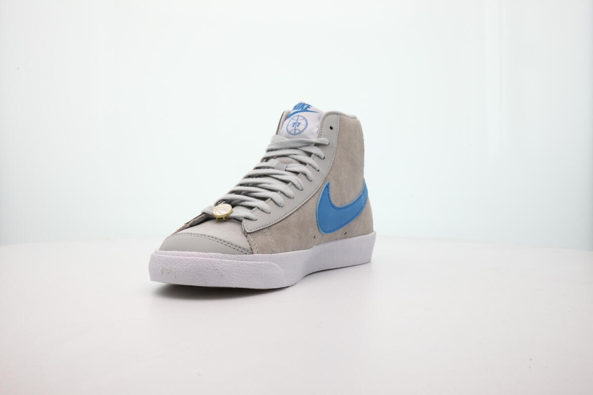 Nike Blazer MID '77 NRG EMB "Grey Fog" - Image 6