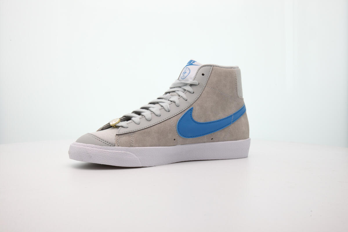 Nike Blazer MID '77 NRG EMB "Grey Fog" - Image 7
