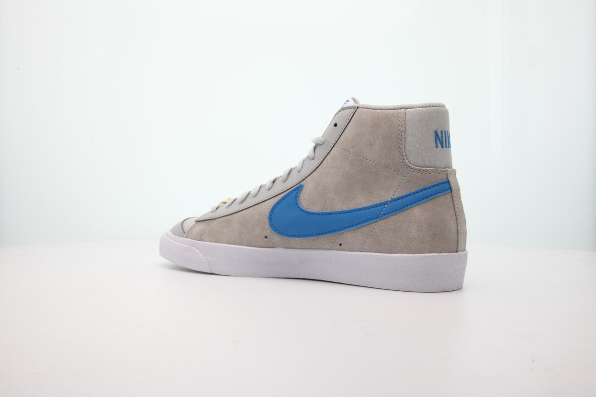 Nike Blazer MID '77 NRG EMB "Grey Fog" - Image 9