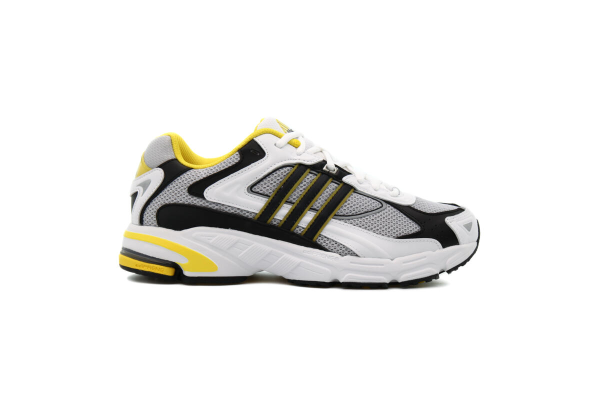 Adidas Response CL White Black Yellow - Image 10