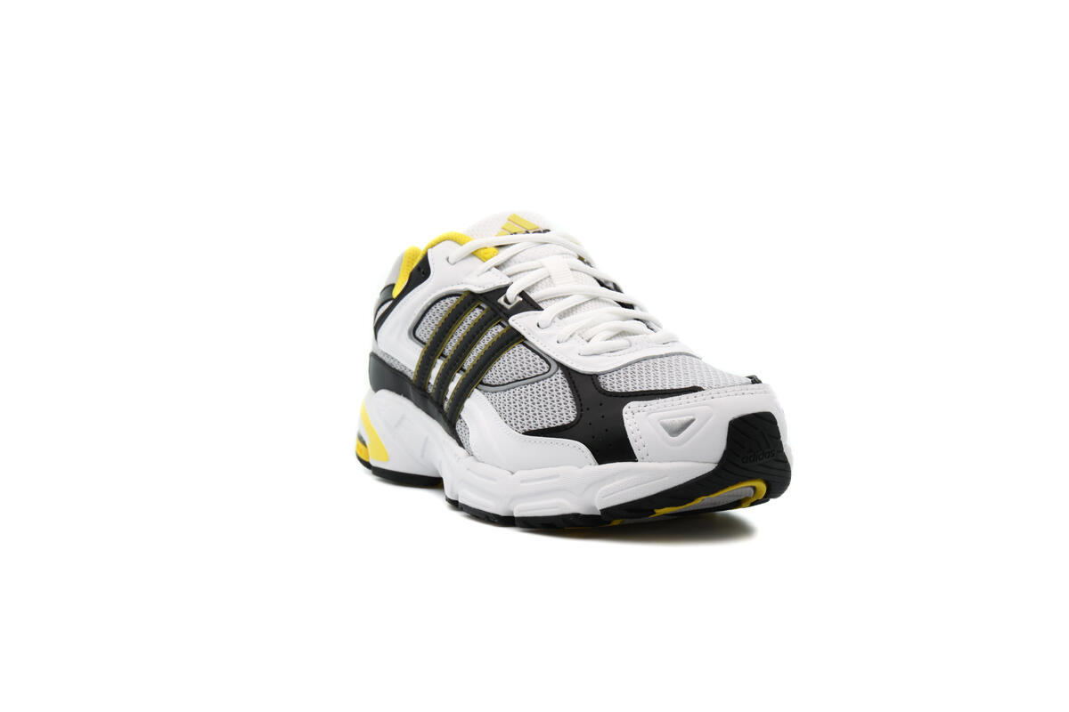Adidas Response CL White Black Yellow - Image 12