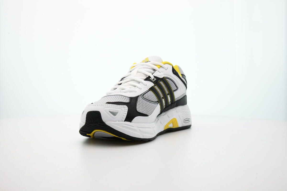 Adidas Response CL White Black Yellow - Image 14
