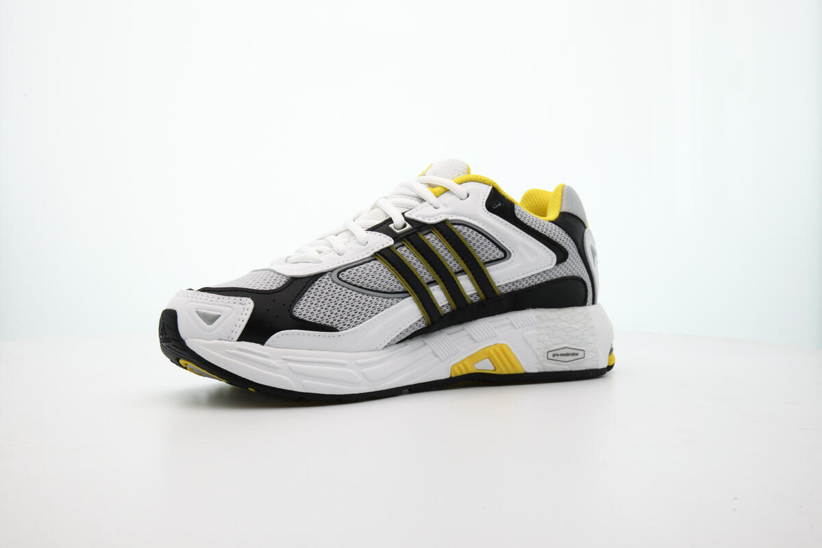 Adidas Response CL White Black Yellow - Image 15