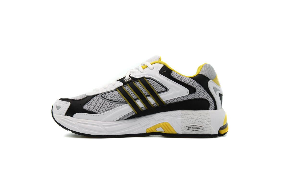 Adidas Response CL White Black Yellow - Image 16