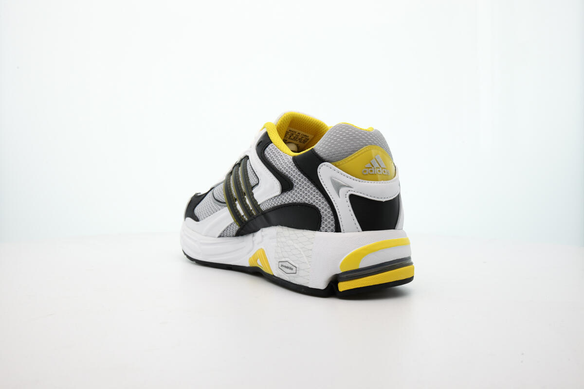 Adidas Response CL White Black Yellow - Image 18