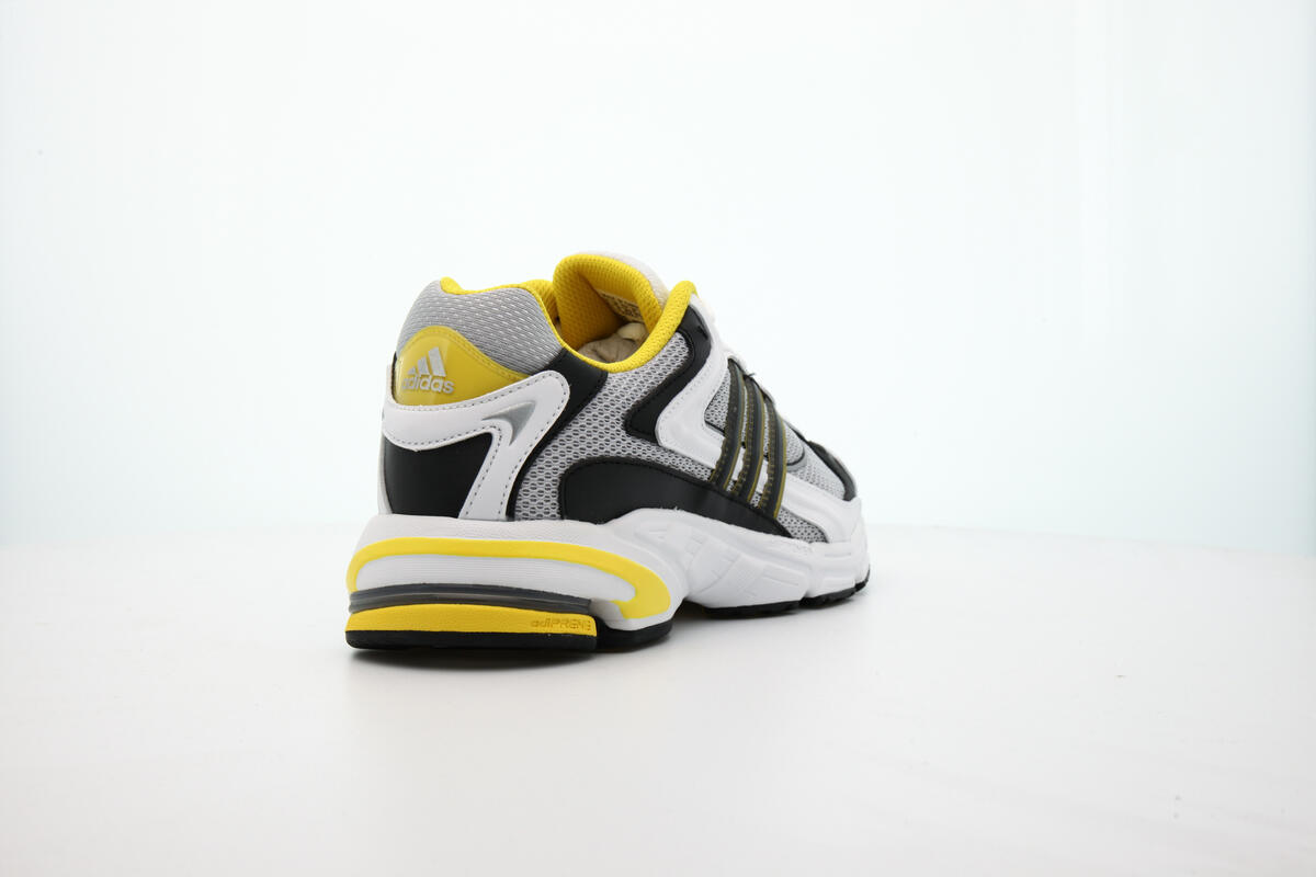 Adidas Response CL White Black Yellow - Image 20