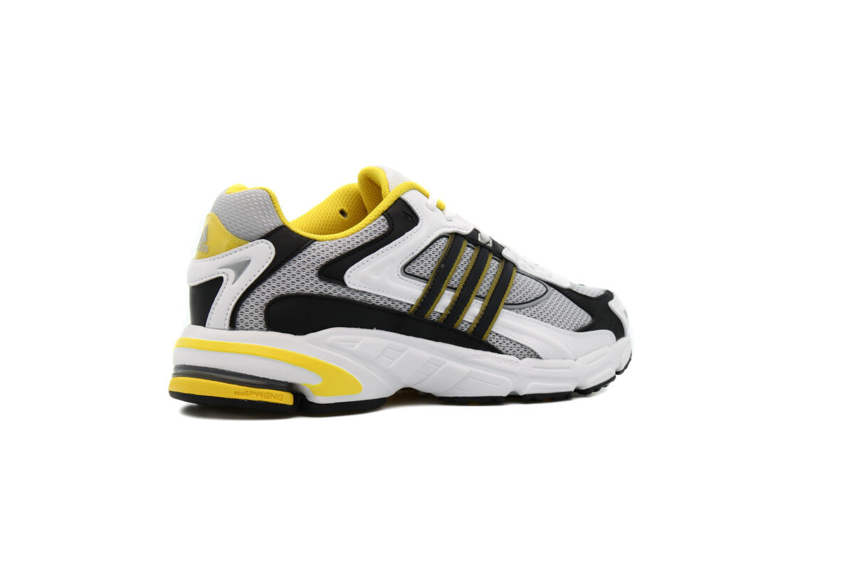 Adidas Response CL White Black Yellow - Image 21