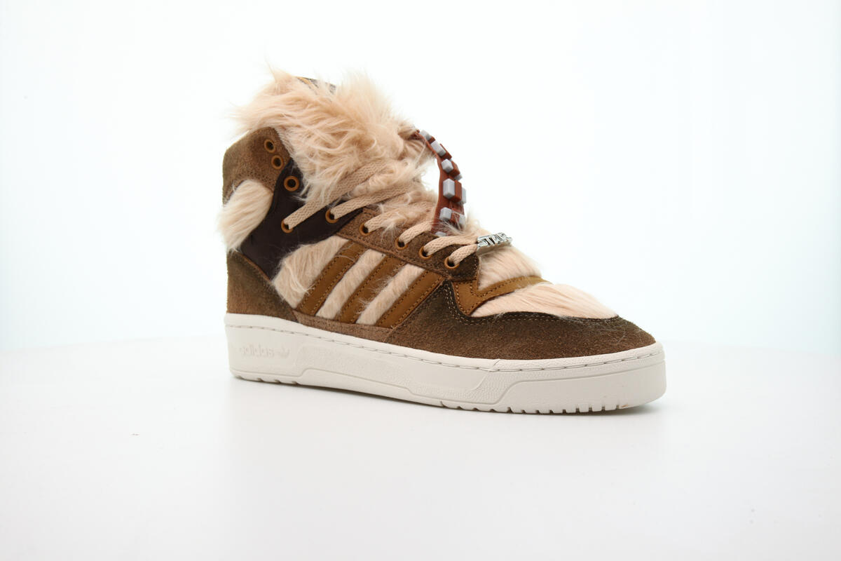 adidas Originals x Star Wars Rivalry HI "Chewbacca" - Image 9